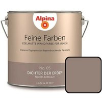 Alpina - Feine Farbe No 05 Dichter der Erde von Alpina