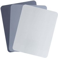 Flexible cutting boards in sets of three for easy handling von Alpina