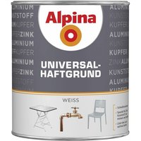 Haftgrund Universal 2 l weiß Grundierung Innen Außen - Alpina von Alpina