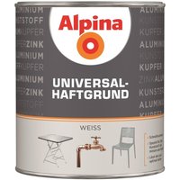 Haftgrund Universal 2 l weiß Grundierung Innen Außen - Alpina von Alpina