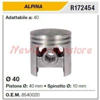 Kolbenbolzen Segmente ALPINA Kettensäge 40 R172454 Kolbenbolzen Segmente ALPINA Kettensäge 40 R172454 von Alpina