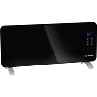 Konvektor, 2000 w, schwarz - Alpina von Alpina