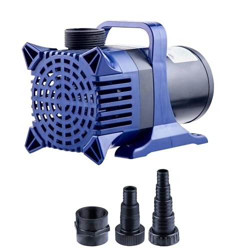 Alpine PAL5200 5200GPH Cyclone Pump, 33' Alpine PAL5200 5200GPH Cyclone Pump, 33' von Alpine Corporation