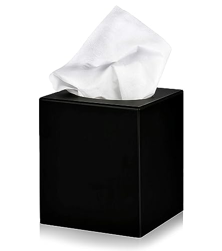 Alpine Industries 407-BLK Box, acryl, schwarz, Square Alpine Industries 407-BLK Box, acryl, schwarz, Square von Alpine Industries