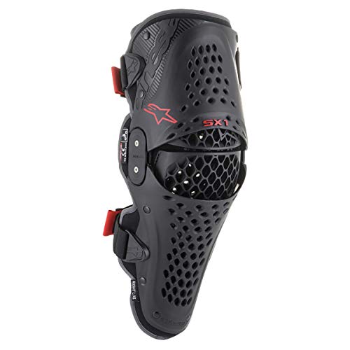 Alpinestars SX-1 V2 Knieprotektoren XXL von Alpinestars