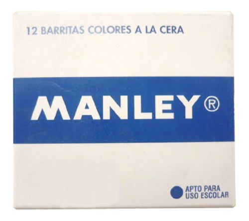 Manley 49 - Wachs, 12 Stück von Alpino