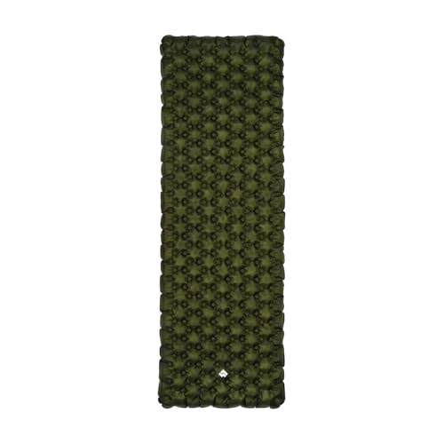 Alpinus - Luftmatratze Aarhus ZJ11830, Luftmatratze Camping 188 cm × 66 cm × 9 cm, Matratze mit Beschichtung Wasserdicht TPU, Ultraleichte Luftbett, Kompakt Campingmatratze - Grün Alpinus - Luftmatratze Aarhus ZJ11830, Luftmatratze Camping 188 cm × 66 cm × 9 cm, Matratze mit Beschichtung Wasserdicht TPU, Ultraleichte Luftbett, Kompakt Campingmatratze - Grün von Alpinus