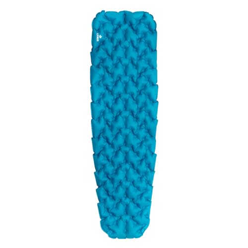 Alpinus - Luftmatratze Ticino ZJ11148, Luftmatratze Camping 186 x 55.5 x 7.5 cm, Matratze Packmaß: 23 x 8 cm, Ultraleichte Luftbett, Kompakt Campingmatratze - Blau Alpinus - Luftmatratze Ticino ZJ11148, Luftmatratze Camping 186 x 55.5 x 7.5 cm, Matratze Packmaß: 23 x 8 cm, Ultraleichte Luftbett, Kompakt Campingmatratze - Blau von Alpinus
