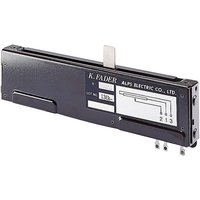 192494 Studio-Fader 10 kΩ Mono 0.5 w linear 1 St. - Alps 192494 Studio-Fader 10 kΩ Mono 0.5 w linear 1 St. - Alps von Alps
