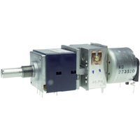 194449 RK27112MC 10KAX2 Motor-Potentiometer staubdicht Stereo 0.05 w 10 kΩ 1 St. - Alps 194449 RK27112MC 10KAX2 Motor-Potentiometer staubdicht Stereo 0.05 w 10 kΩ 1 St. - Alps von Alps