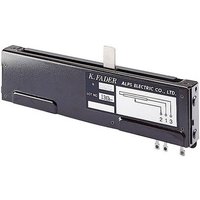 ALPS 192494 Studio-Fader 10kΩ Mono 0.5W linear 1St. ALPS 192494 Studio-Fader 10kΩ Mono 0.5W linear 1St. von Alps