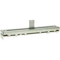 ALPS 401766 Schiebe-Potentiometer 10kΩ Stereo 0.2W logarithmisch 1St. ALPS 401766 Schiebe-Potentiometer 10kΩ Stereo 0.2W logarithmisch 1St. von Alps