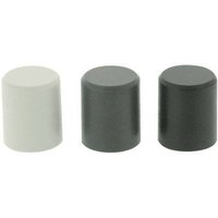 ALPS TAK8102 A.3.3 TAK8-102 A.3.3 Druckknopf Hellgrau (Ø x H) 8.7mm x 10.2mm von Alps