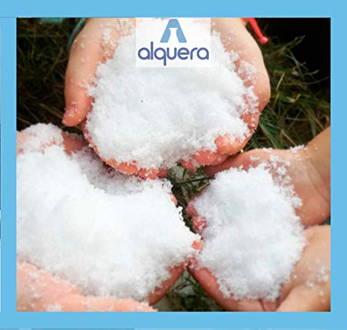 Alquera Sofortiger künstlicher Schnee - Magischer Schnee (5) von Alquera