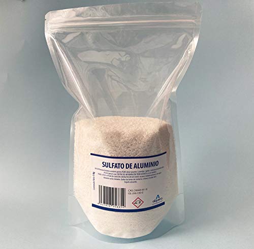 Aluminiumsulfat (5kg) von Alquera
