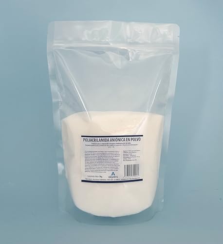 Anionisches Polyacrylamid, 1 kg Anionisches Polyacrylamid, 1 kg von Alquera
