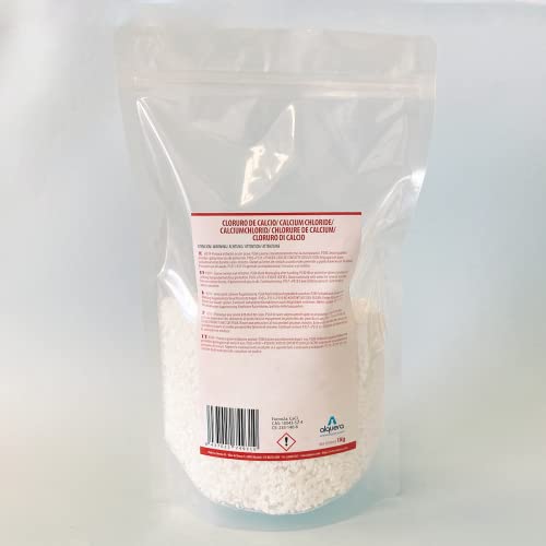 Calciumchlorid (1 kg) von Alquera
