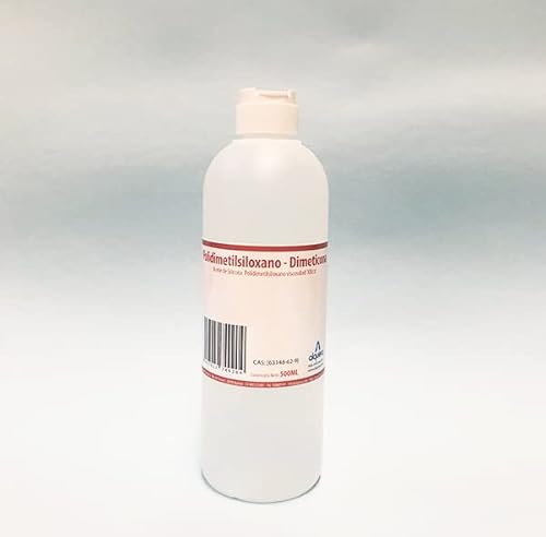 Dimethicon/Dimethicone, reines Silikonöl, 1000 cst (125 ml) von Alquera