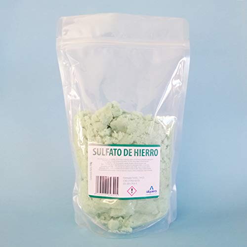 Alquera Eisensulfat Heptahydrate (1kg) von Alquera