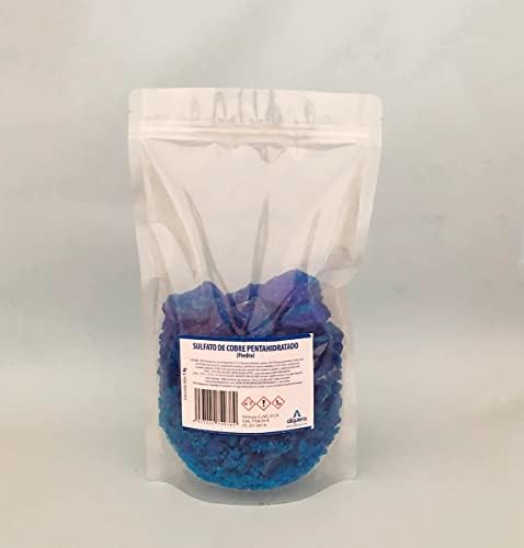 Kupfersulfat in Stein (5 kg) von Alquera