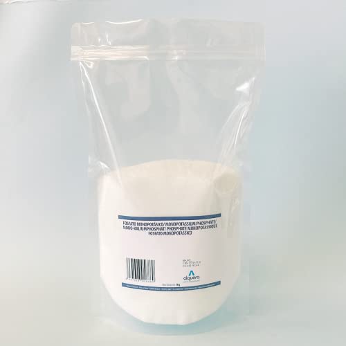 Mono-Kaliumphosphat (MKP) 1kg von Alquera