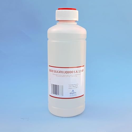 Natriumsilikat (5L) von Alquera