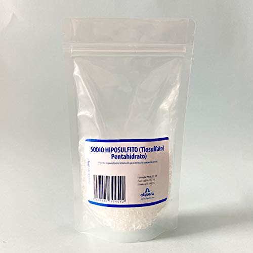 Natriumthiosulfat 250g von Alquera