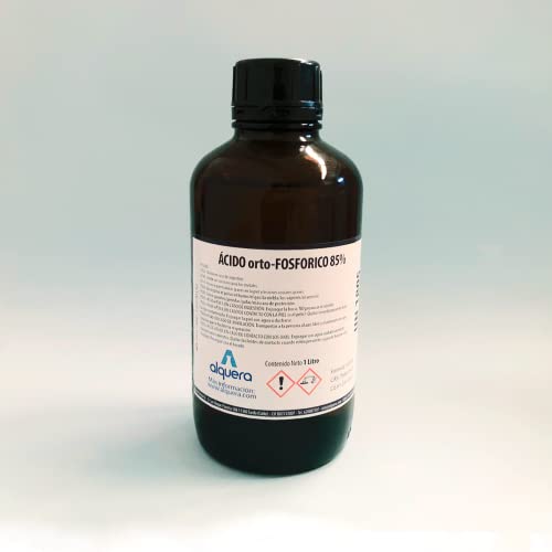 Phosphorsäure 85 % CODEX 1 L Phosphorsäure 85 % CODEX 1 L von Alquera