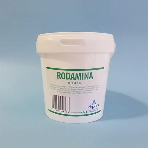 Rodamin B - Acid Red 52 (20g) von Alquera