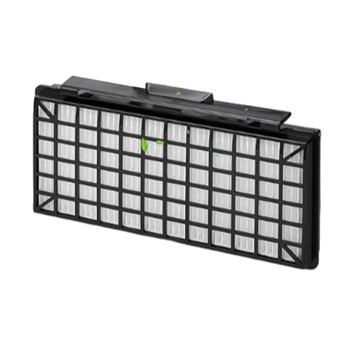 Alrens 1x HEPA-Filter – kompatibel mit Bosch Siemens Q5.0, BBZ154HF VZ154HFB BSGL5 Ersatzfilter für Bodenstaubsauger, ideal für Allergiker von Alrens