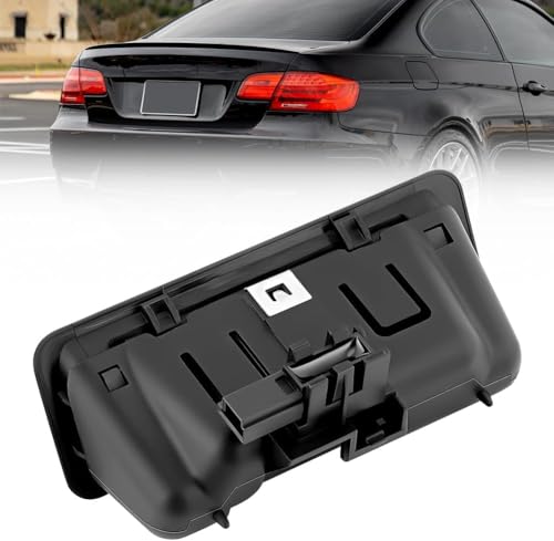 Alrens 51247118158 7118158 502530786 Kofferraum taster Heckklappengriff kofferraumklappen Entriegelungsschalter Druckknopf für BMW 1er E88 E82 3er E90 E91 E92 E93 5er E60 E61 X1 E84 X5 E70 X6 E71 E72 Alrens 51247118158 7118158 502530786 Kofferraum taster Heckklappengriff kofferraumklappen Entriegelungsschalter Druckknopf für BMW 1er E88 E82 3er E90 E91 E92 E93 5er E60 E61 X1 E84 X5 E70 X6 E71 E72 von Alrens