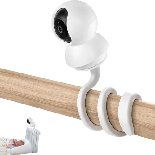 Alriedy Tapo C200, C210, C220, C201, C202, C211, C212, C222, C230 Kamera Halterung Flexible Baby-Monitor-Halterung Kompatibel Mit TP-Link Kamera Für Sichere Überwachung von Alriedy