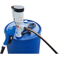CEMO Fasspumpen-Set ECO-1 für AdBlue®, Automatik-Zapfpistole, max. 35 l/min von CEMO