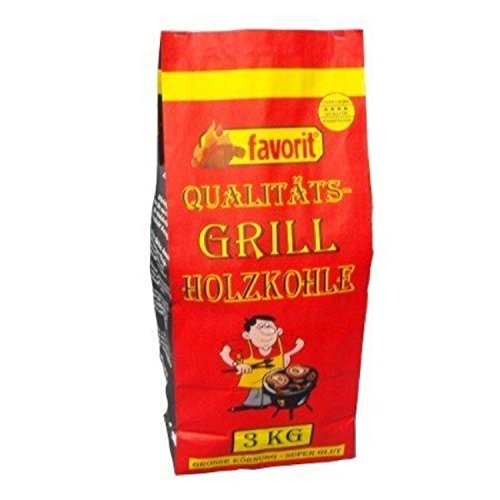 Alschu Favorit Holzkohle 3 kg Alschu Favorit Holzkohle 3 kg von Alschu