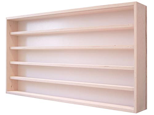 Alsino V-70.5 Vitrine Setzkasten Sammler Regal Wandvitrine Spur H0 70 cm x 49 cm x 8,5 cm 5 Fächer Alsino V-70.5 Vitrine Setzkasten Sammler Regal Wandvitrine Spur H0 70 cm x 49 cm x 8,5 cm 5 Fächer von Alsino