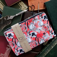 Verschwörung Der Lemuren Beuteltasche Aus Baumwolle von BisonBindery