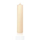 Altarkerzen Mega 10 x 50 cm, Kerze, Unparfümiert, 64734031, 4891968031 von Altarkerzen