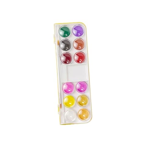 Altaroo Wasserfarben 12 Farben B von Altaroo