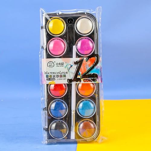 Altaroo Wasserfarben 12 Farben von Altaroo