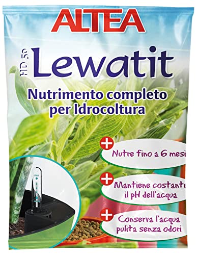Altea Lewatit 50 HD Hydrokultur-Komplett, 30 ml von Altea