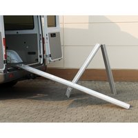 Altec Verladerampe ABS-F, faltbar, TK 300 kg, LxB 3.000 x 235 mm von Altec