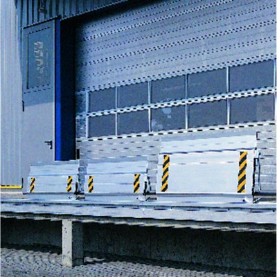 Überfahrbrücke Alu L785 x B1500mm 4000 Kp von Altec