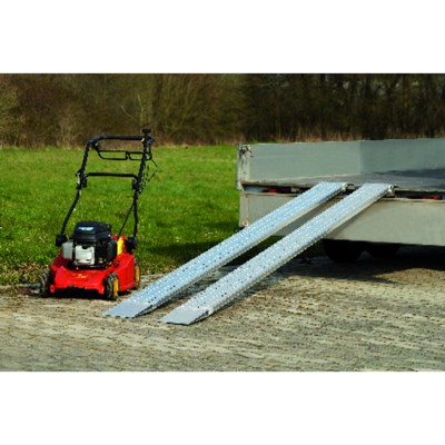 Verladeschiene Alu 1000Kp L1500 x B300mm von Altec