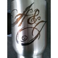 Benutzerdefinierte Reise Kaffeebecher von AlteredGoodsStore