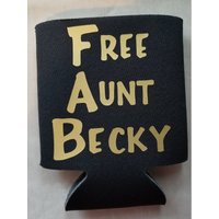 Gratis Tante Becky Bierd Dose Kühler von AlteredGoodsStore