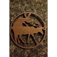 Humping Reindeer Ornament von AlteredGoodsStore