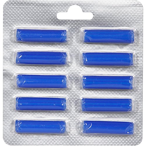 Alternativ-wie Vorwerk 6690053063 Duftstäbchen, passend für diverse Modelle, blau von Alternativ-wie Vorwerk