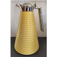 Vintage Alfi Thermoskanne Gelb 1L "Tassilo Von Grohlmann" Design Isolierkanne Vintage Alfi Thermoskanne Gelb 1L "Tassilo Von Grohlmann" Design Isolierkanne von AltesundRares