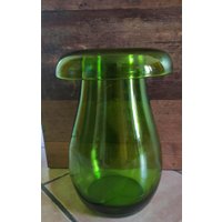 Vintage Ikea Pilzvase Große Bodenvase Stockholm 1999 Design Von Maria Vinka von AltesundRares