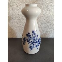 Vintage Vase Wallendorf Echt Kobalt 21 cm Vintage Vase Wallendorf Echt Kobalt 21 cm von AltesundRares